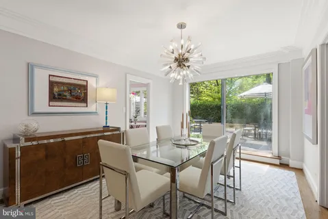 $940,000 | 2801 New Mexico Avenue Northwest, Unit 204, Washington, DC 20007