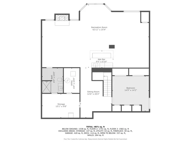 $794,000 | 805 Stone Canyon Circle, Inverness, IL 60010