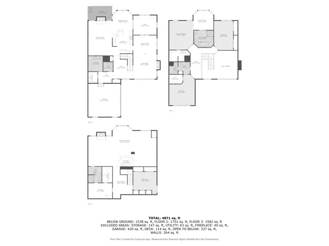 $794,000 | 805 Stone Canyon Circle, Inverness, IL 60010