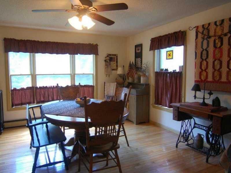 293 Hankerson Road Chelsea, ME 04330 - Photo 4 of 28 Dining Room.