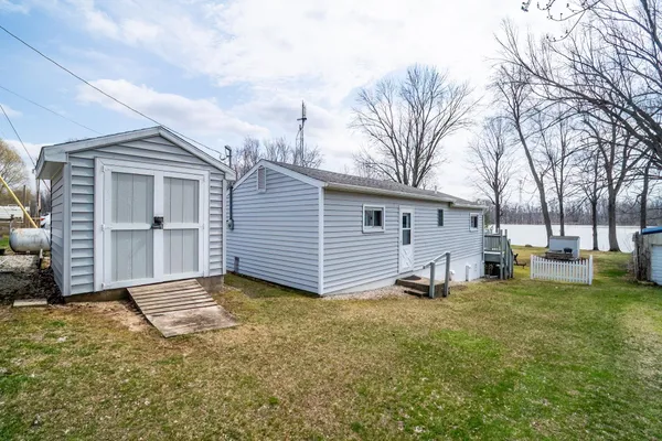 $199,900 | 2975 South Scotty Drive, Pleasant Lake, IN 46779