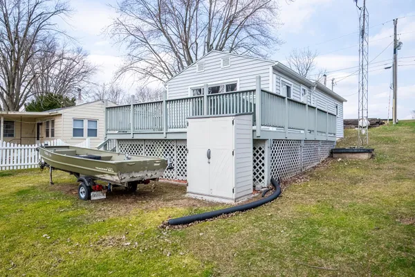 $199,900 | 2975 South Scotty Drive, Pleasant Lake, IN 46779