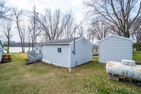 $199,900 | 2975 South Scotty Drive, Pleasant Lake, IN 46779