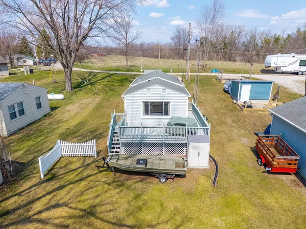 $199,900 | 2975 South Scotty Drive, Pleasant Lake, IN 46779