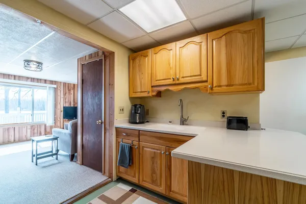 $199,900 | 2975 South Scotty Drive, Pleasant Lake, IN 46779