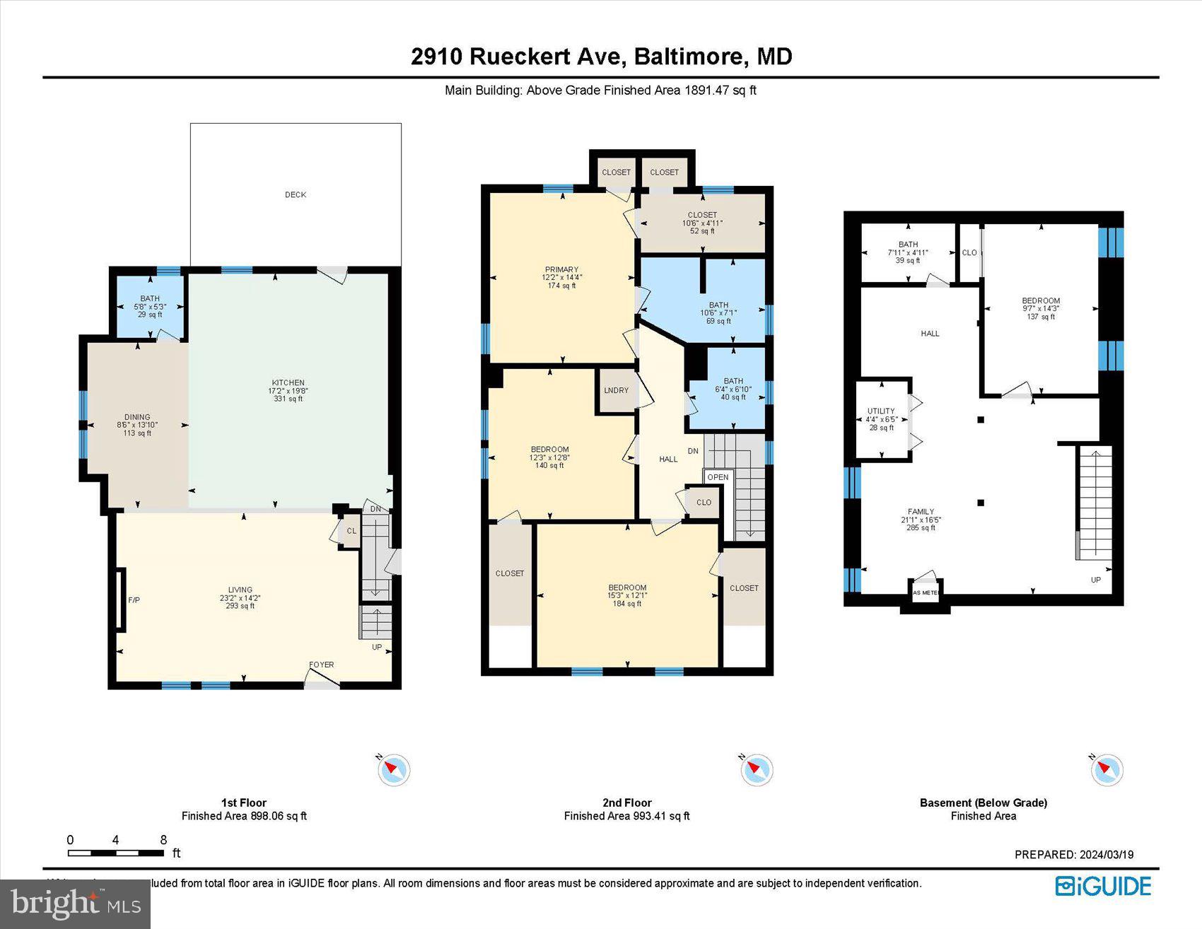 2910 Rueckert Avenue Baltimore, MD 21214 - Photo 41 of 47 Gallery Image 41