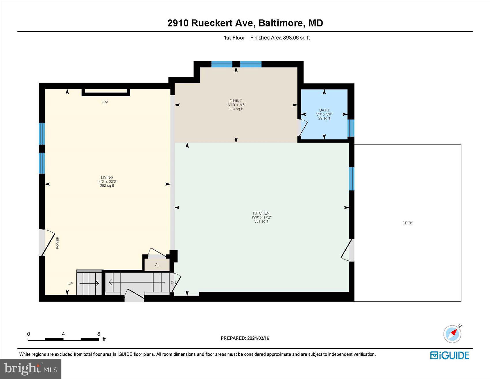 2910 Rueckert Avenue Baltimore, MD 21214 - Photo 43 of 47 Gallery Image 43