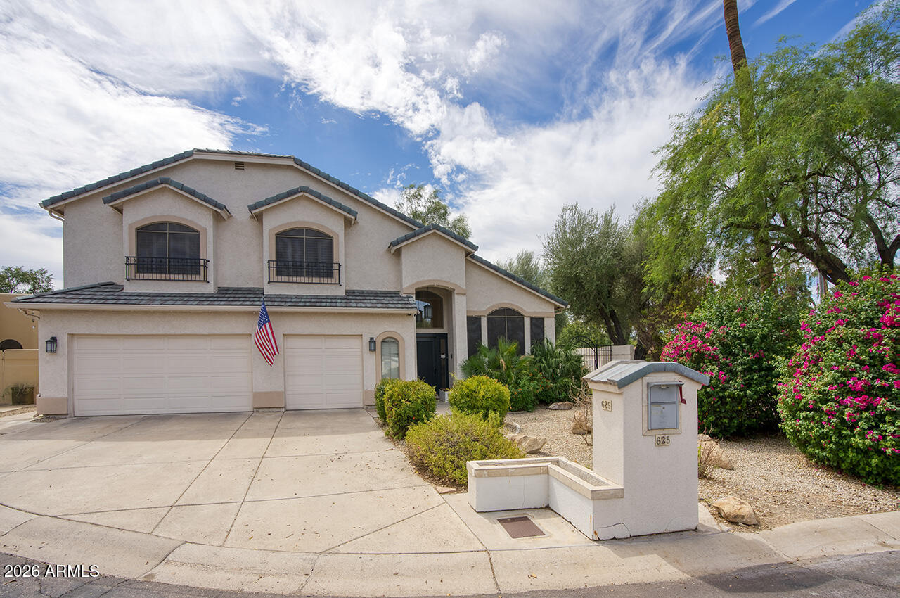 625 West Ocotillo Road Phoenix, AZ 85013 - Photo 1 of 28 Great Curb Appeal