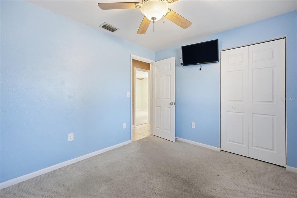 2140 Northeast 39th Street Ocala, FL 34479 - Photo 21 of 28 wooden floor in an empty room