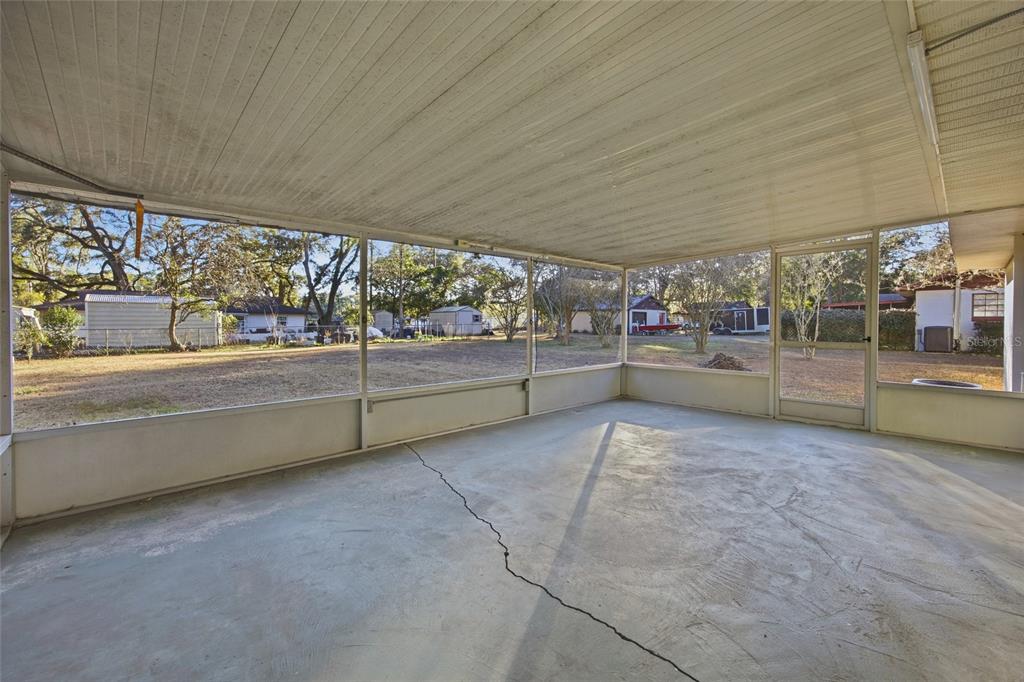 2140 Northeast 39th Street Ocala, FL 34479 - Photo 10 of 28 a view of a garage