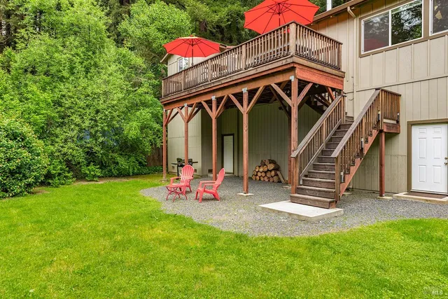 $849,000 | 10680 Old River Road, Forestville, CA 95436