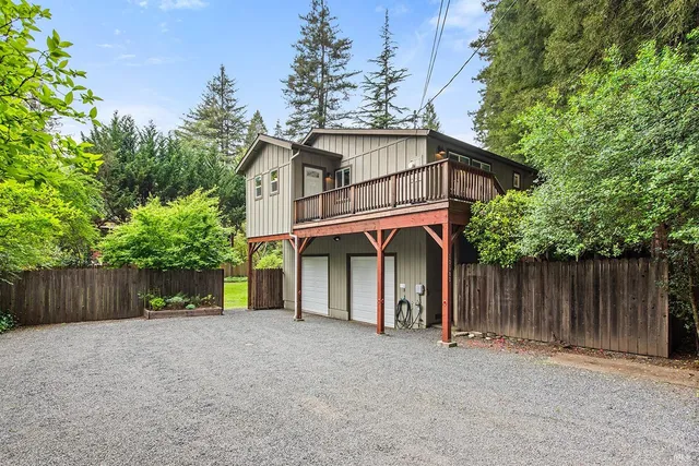 $849,000 | 10680 Old River Road, Forestville, CA 95436
