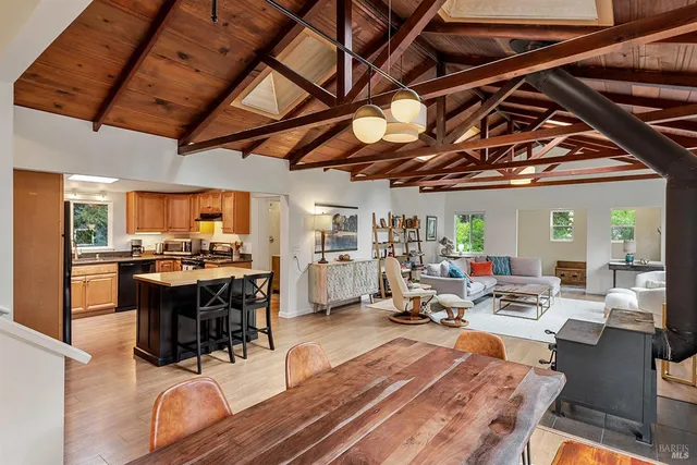 $849,000 | 10680 Old River Road, Forestville, CA 95436