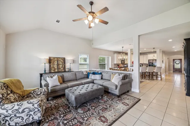 a bathroom with a bathtub and a sink