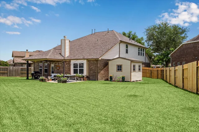 $539,900 | 6903 Stevenson Drive, Missouri City, TX 77459