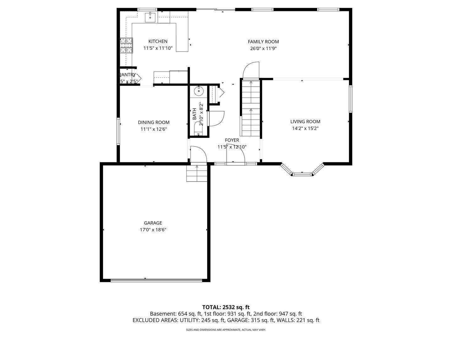 75 Hampton Street Cary, IL 60013 - Photo 38 of 44