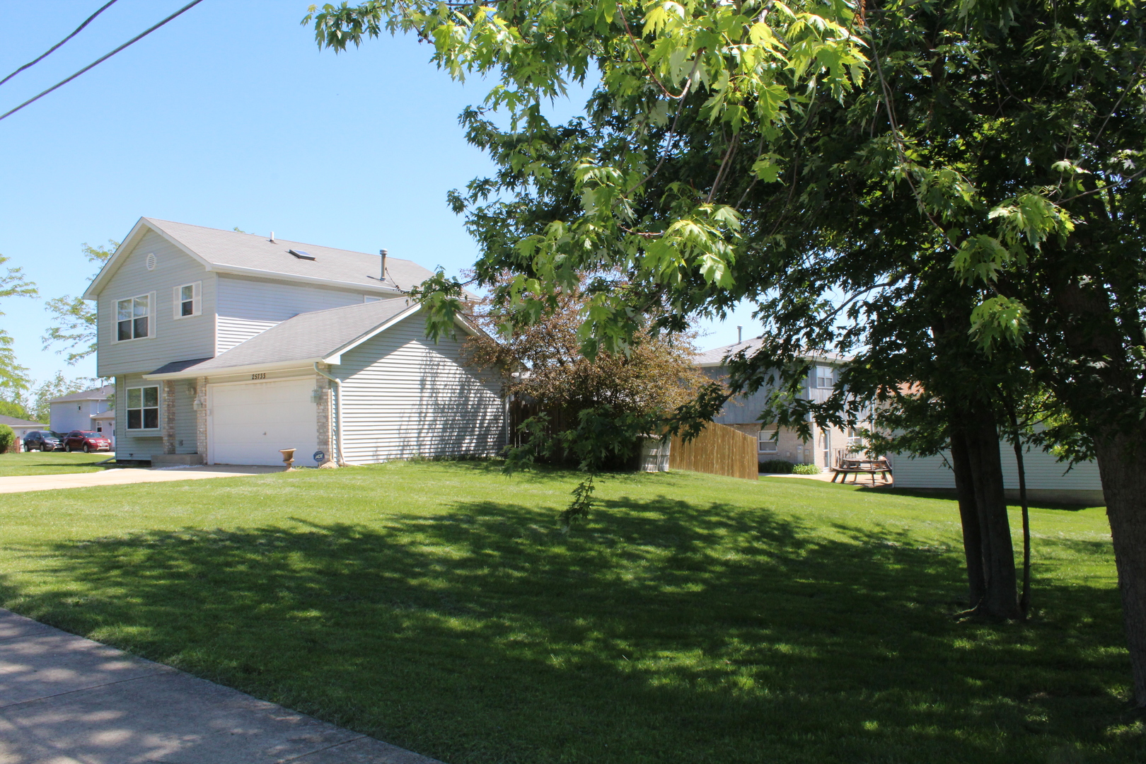 25733 South Middle Point Avenue Monee, IL 60449 - Photo 34 of 36