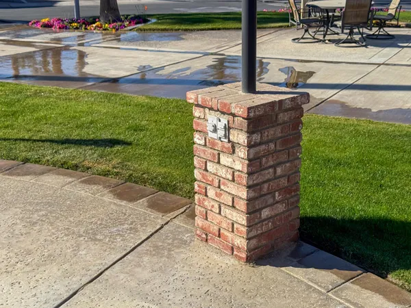 a view of outdoor space yard and patio