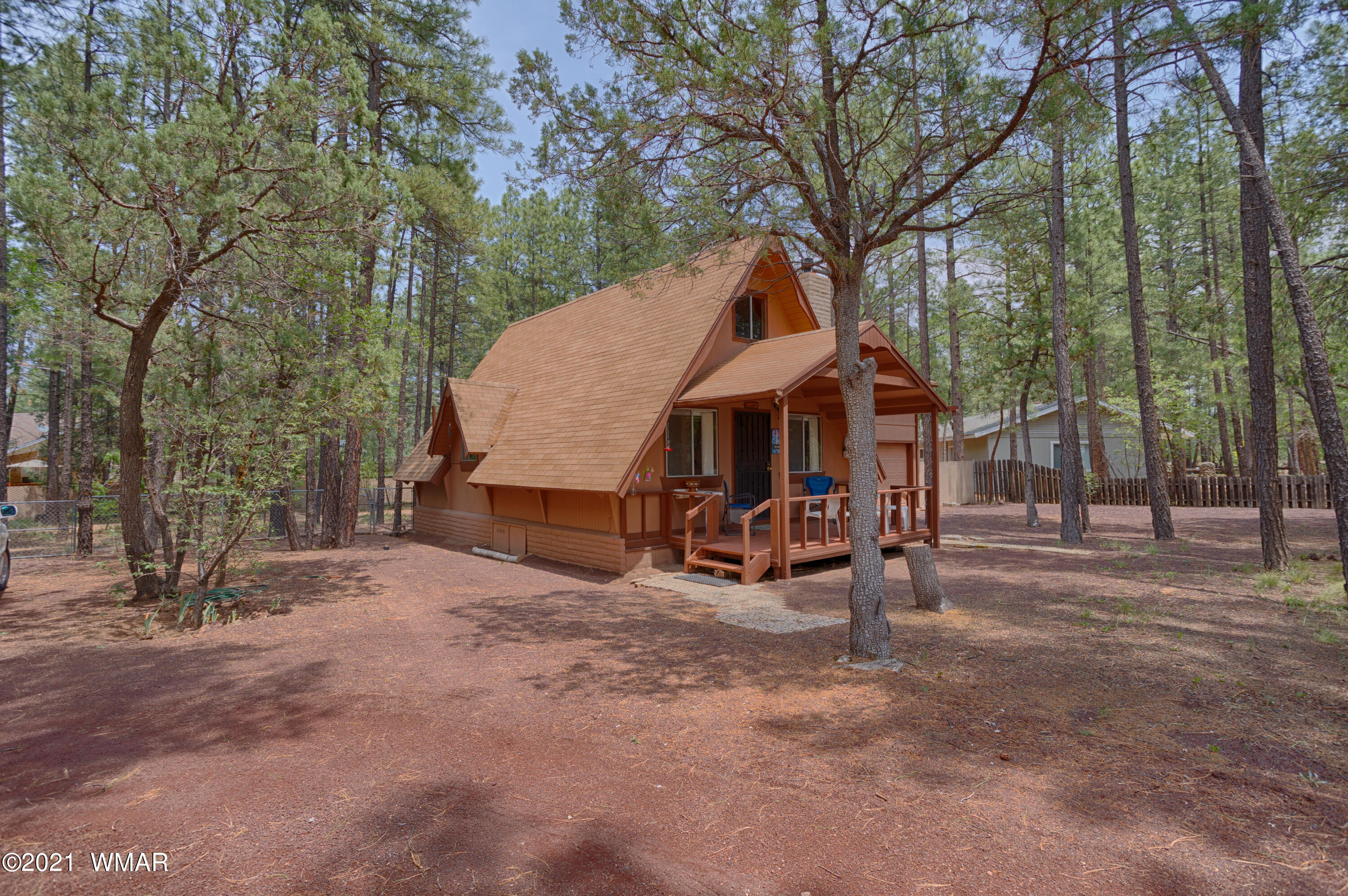 2686 West Rim Road Lakeside, AZ 85929 - Photo 16 of 27