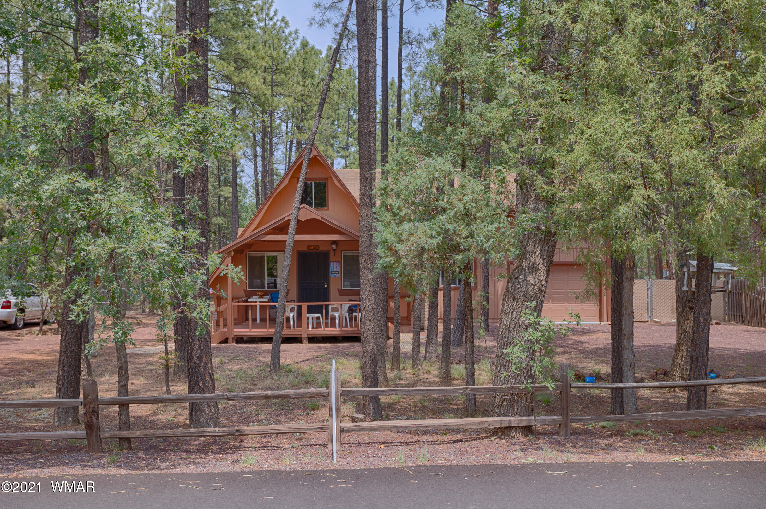 2686 West Rim Road Lakeside, AZ 85929 - Photo 17 of 27