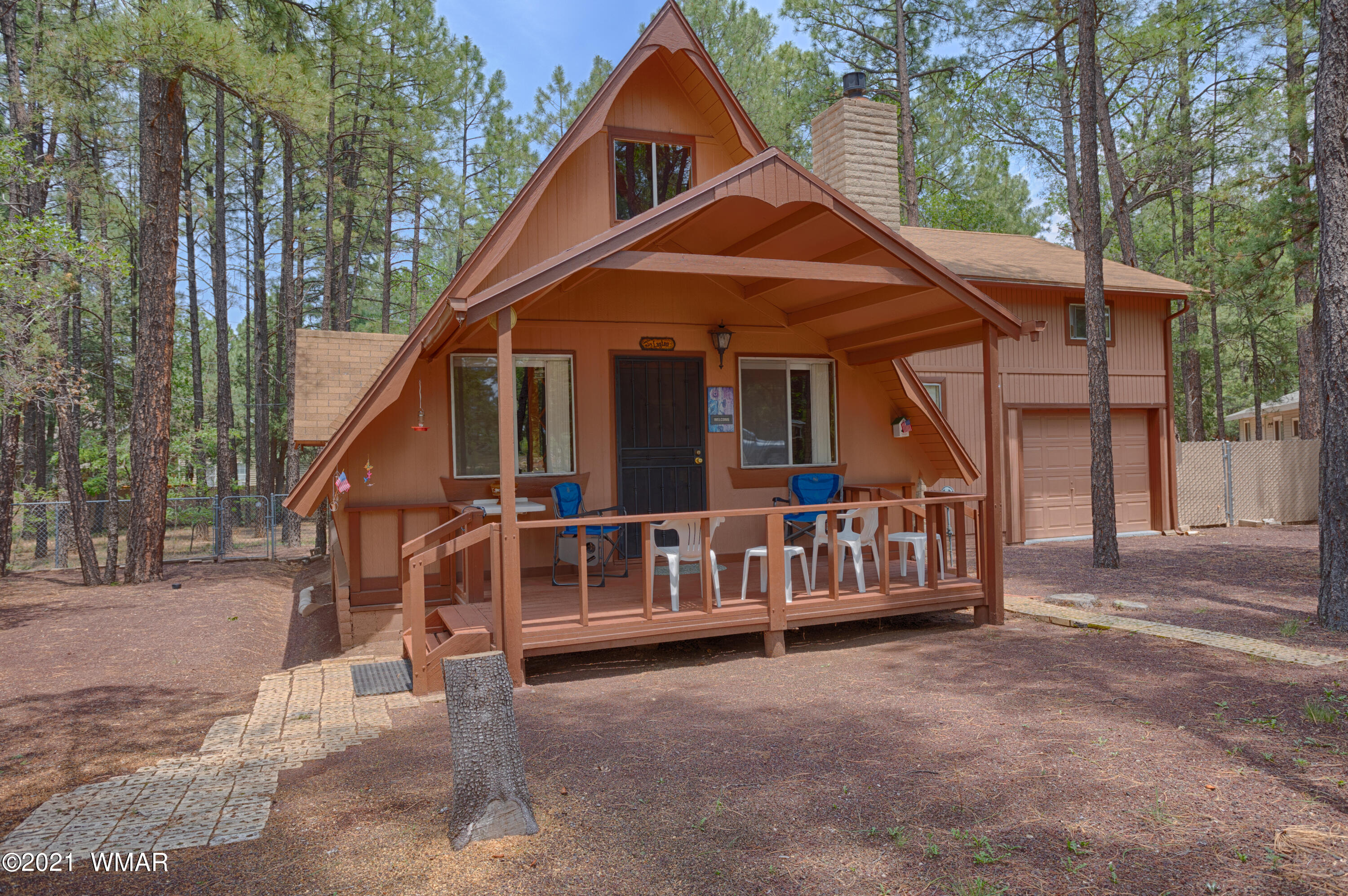 2686 West Rim Road Lakeside, AZ 85929 - Photo 2 of 27