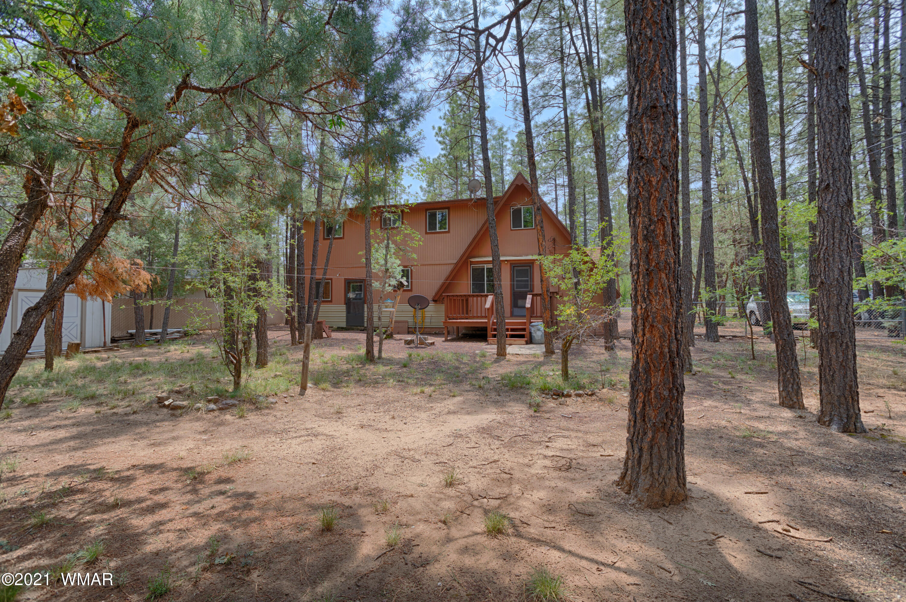 2686 West Rim Road Lakeside, AZ 85929 - Photo 3 of 27