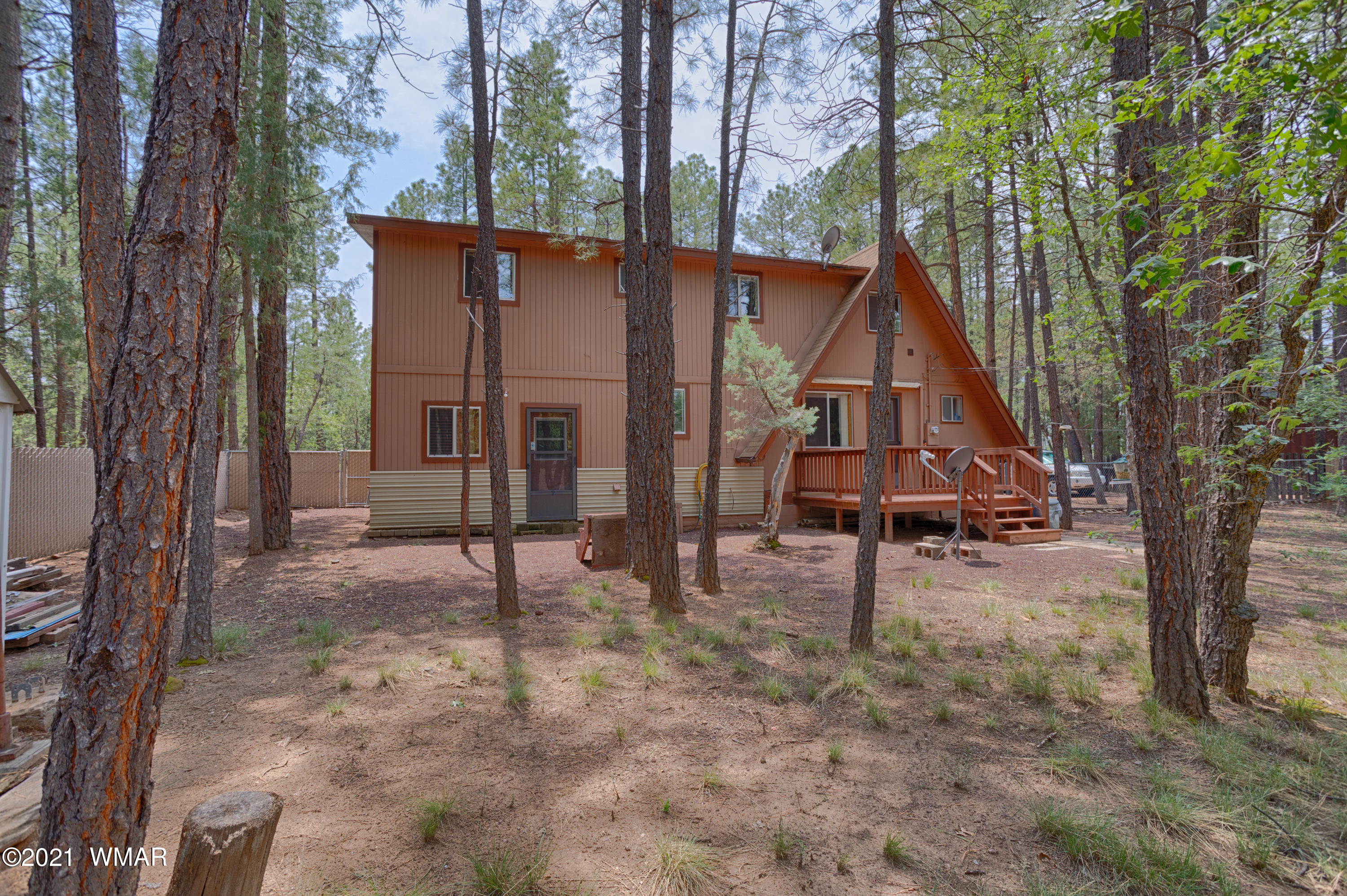 2686 West Rim Road Lakeside, AZ 85929 - Photo 4 of 27