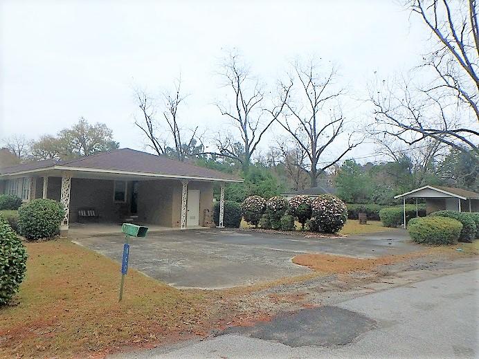 800 Horne Street St. George, SC 29477 - Photo 17 of 18 Two-car Carport