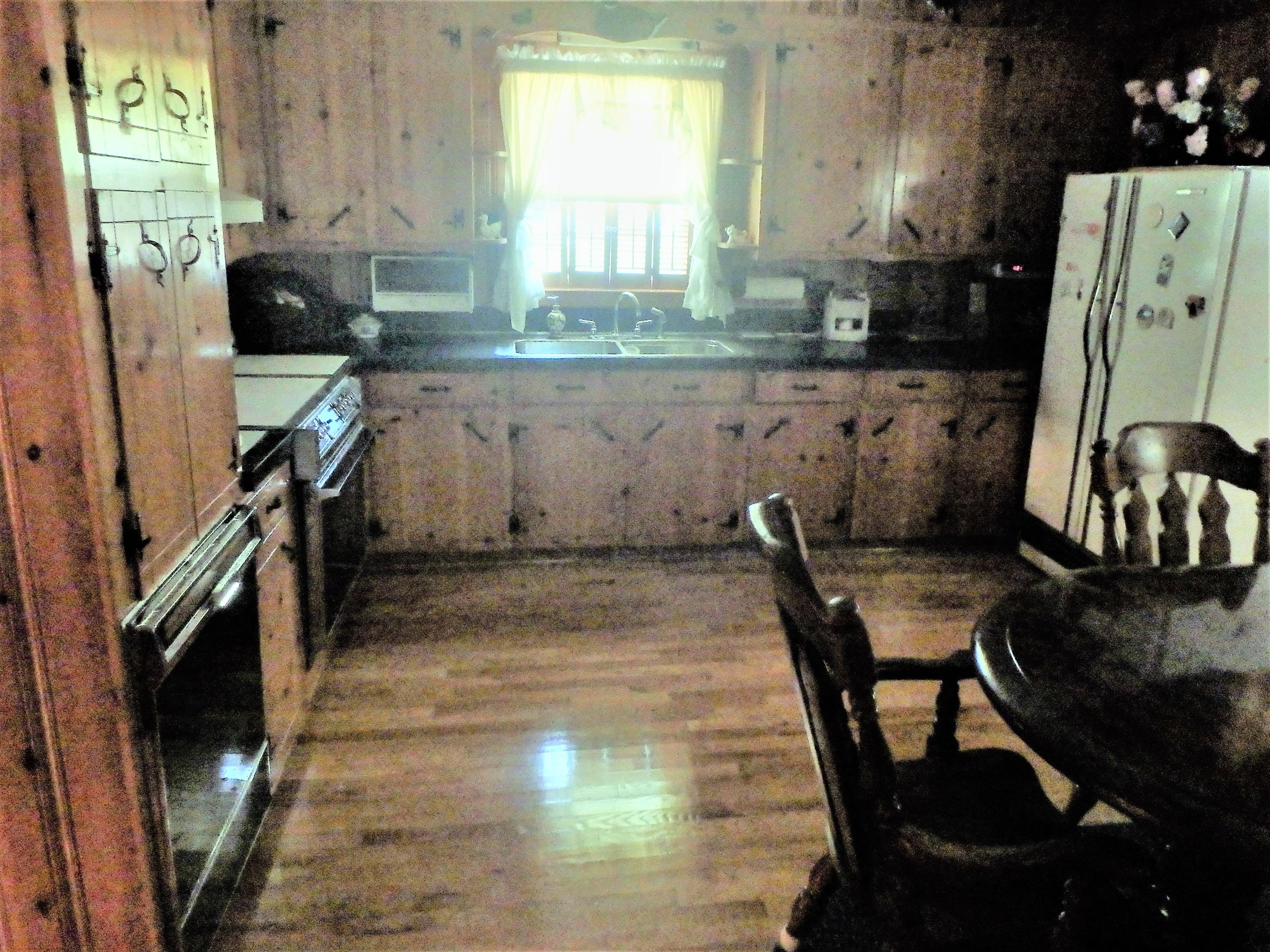 800 Horne Street St. George, SC 29477 - Photo 6 of 18 Kitchen, view 2