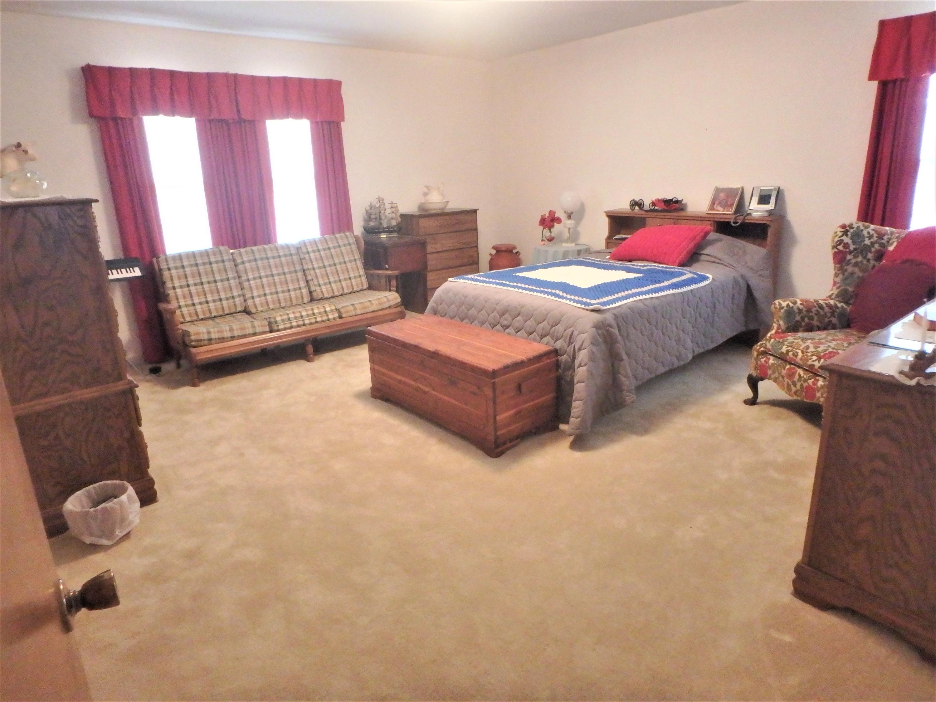 800 Horne Street St. George, SC 29477 - Photo 9 of 18 Master Bedroom