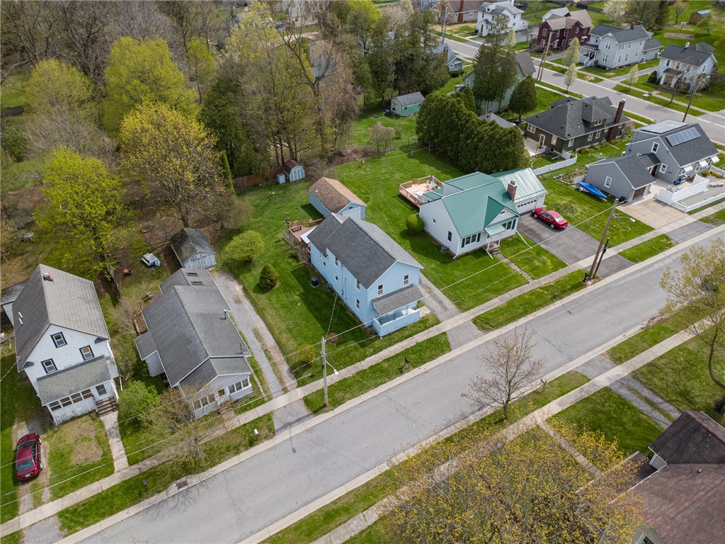 11 Maple Avenue Manchester, NY 14548 - Photo 2 of 39 Come enjoy a peaceful area of Shortsville NY!