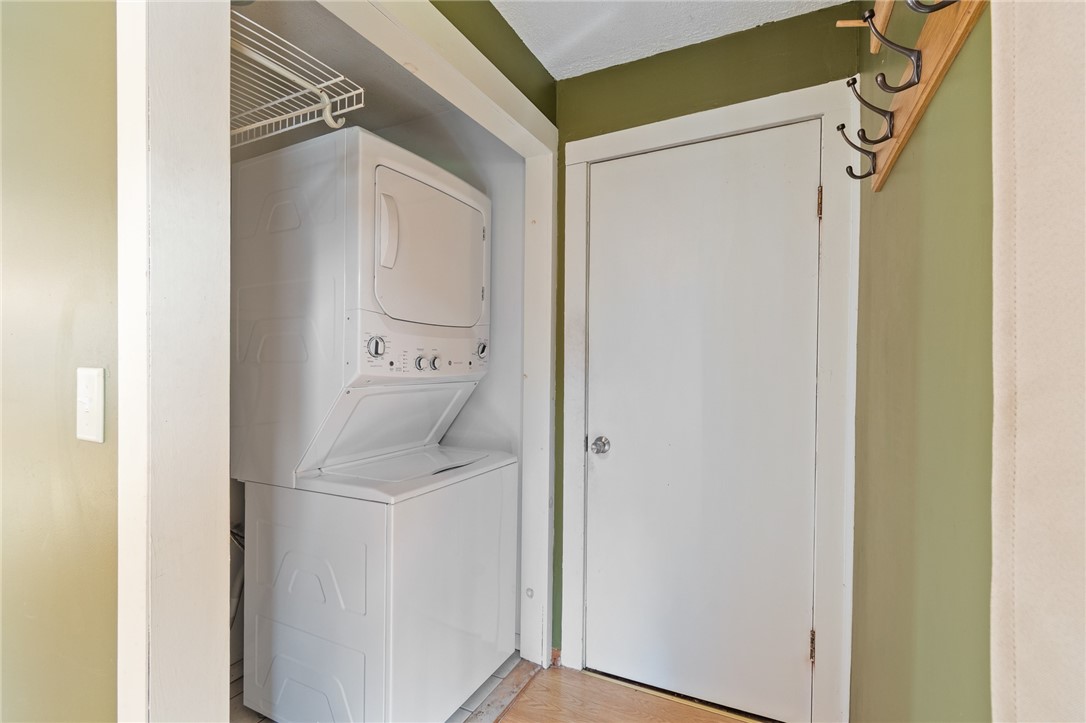11 Maple Avenue Manchester, NY 14548 - Photo 22 of 39 Laundry- FIRST FLOOR! (This door opens to the base