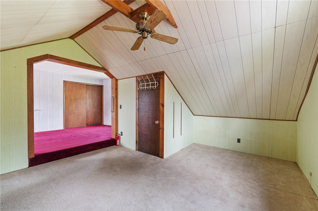 11 Maple Avenue Manchester, NY 14548 - Photo 25 of 39 The primary bedroom - SO MUCH ROOM! Even has its o