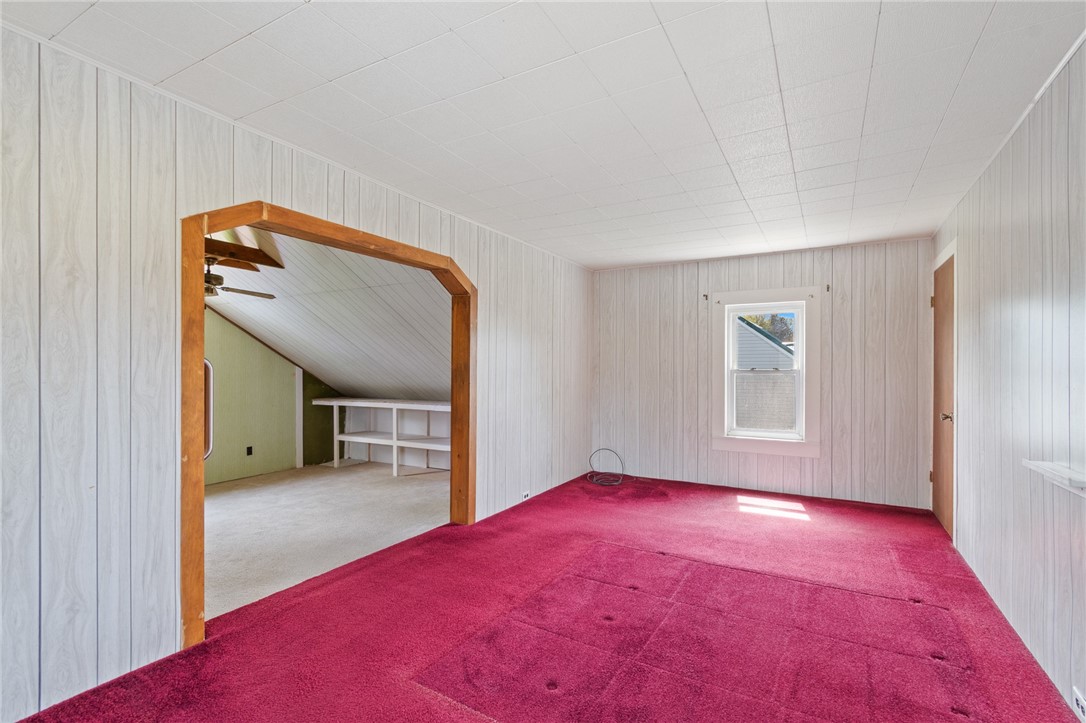 11 Maple Avenue Manchester, NY 14548 - Photo 27 of 39 The primary bedroom - second floor - even has its