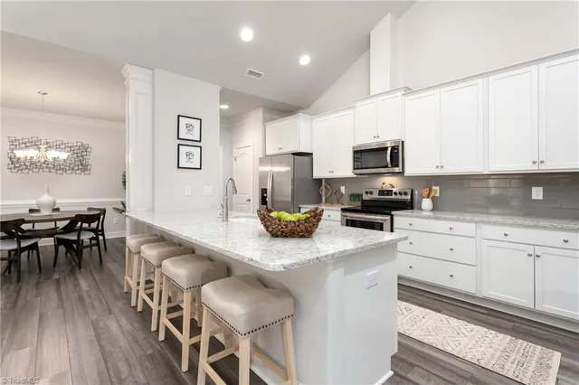 $511,551 | 1053 Beechcraft Drive, Mebane, NC 27302