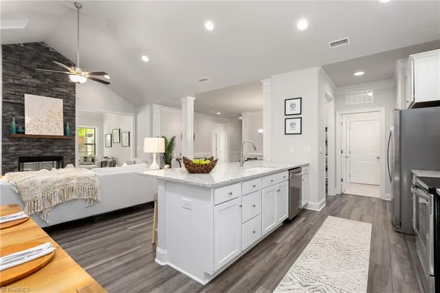 $511,551 | 1053 Beechcraft Drive, Mebane, NC 27302