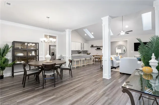 $511,551 | 1053 Beechcraft Drive, Mebane, NC 27302