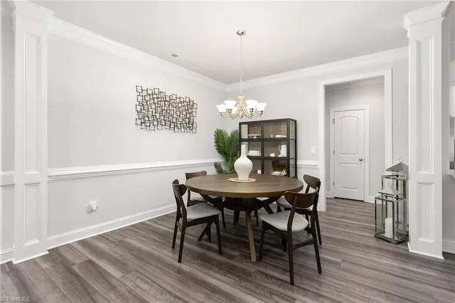 $511,551 | 1053 Beechcraft Drive, Mebane, NC 27302