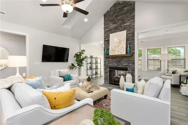 $511,551 | 1053 Beechcraft Drive, Mebane, NC 27302