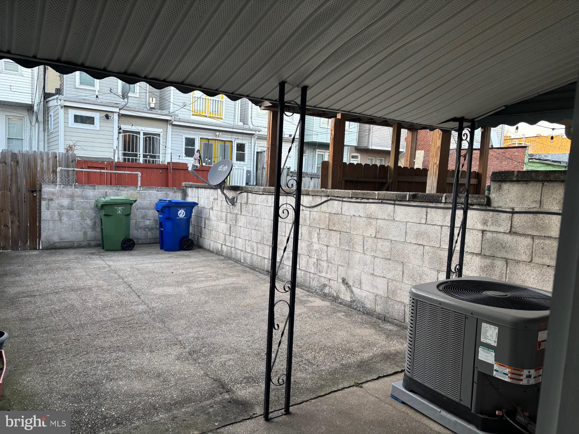 26 North Decker Avenue Baltimore, MD 21224 - Photo 13 of 14 a view of a porch with furniture