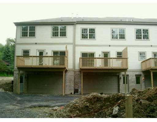 2426 D Rochester Road, Unit D Franklin Park, PA 15143 - Photo 4 of 4 Patio/Deck.