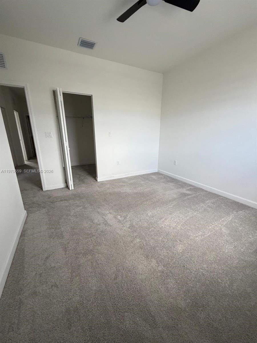 2638 Southeast 9th Street Homestead, FL 33035 - Photo 28 of 36 a view of an empty room