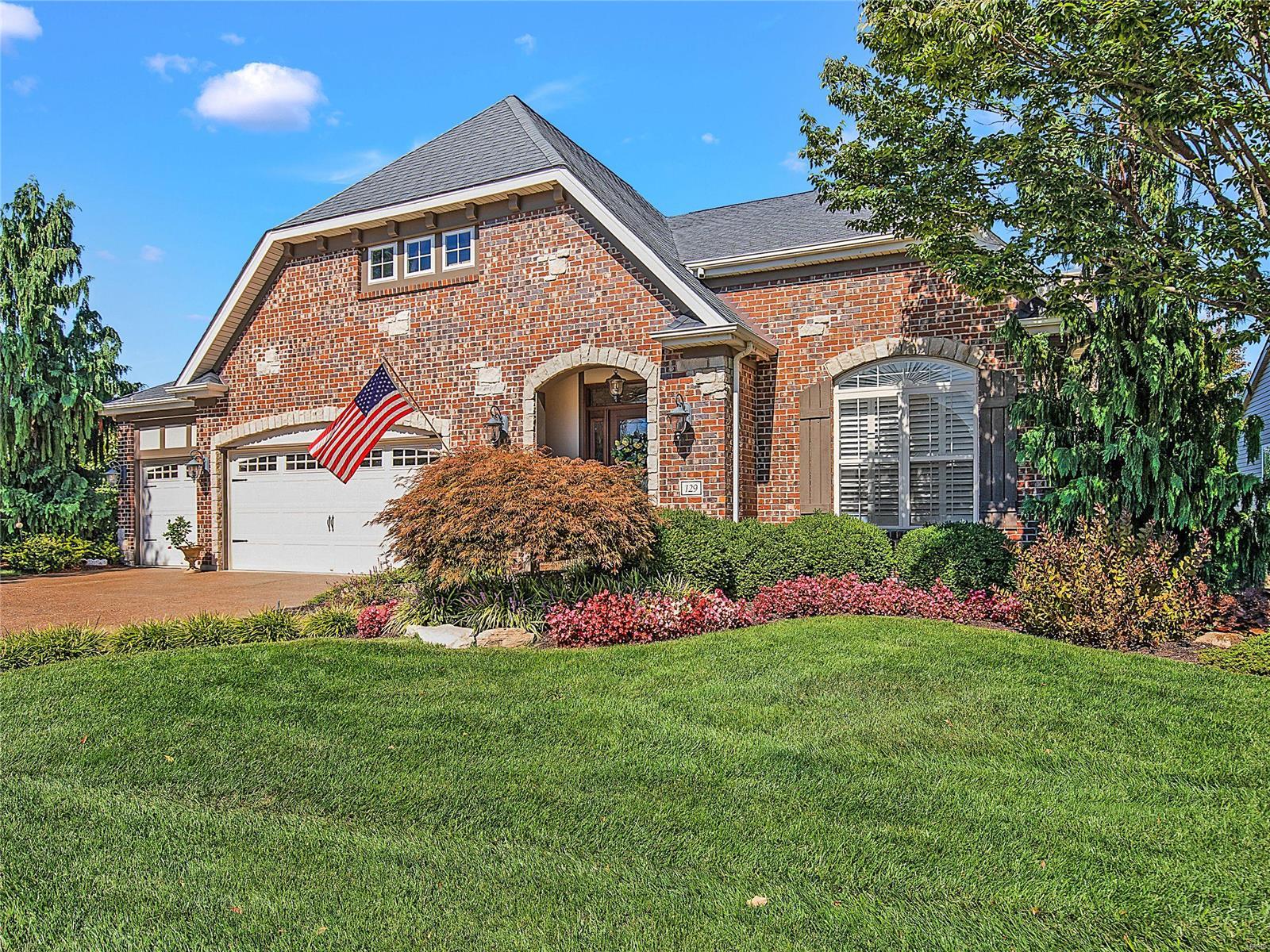 129 Tuscany Trace Drive St. Charles, MO 63303 - Photo 2 of 31