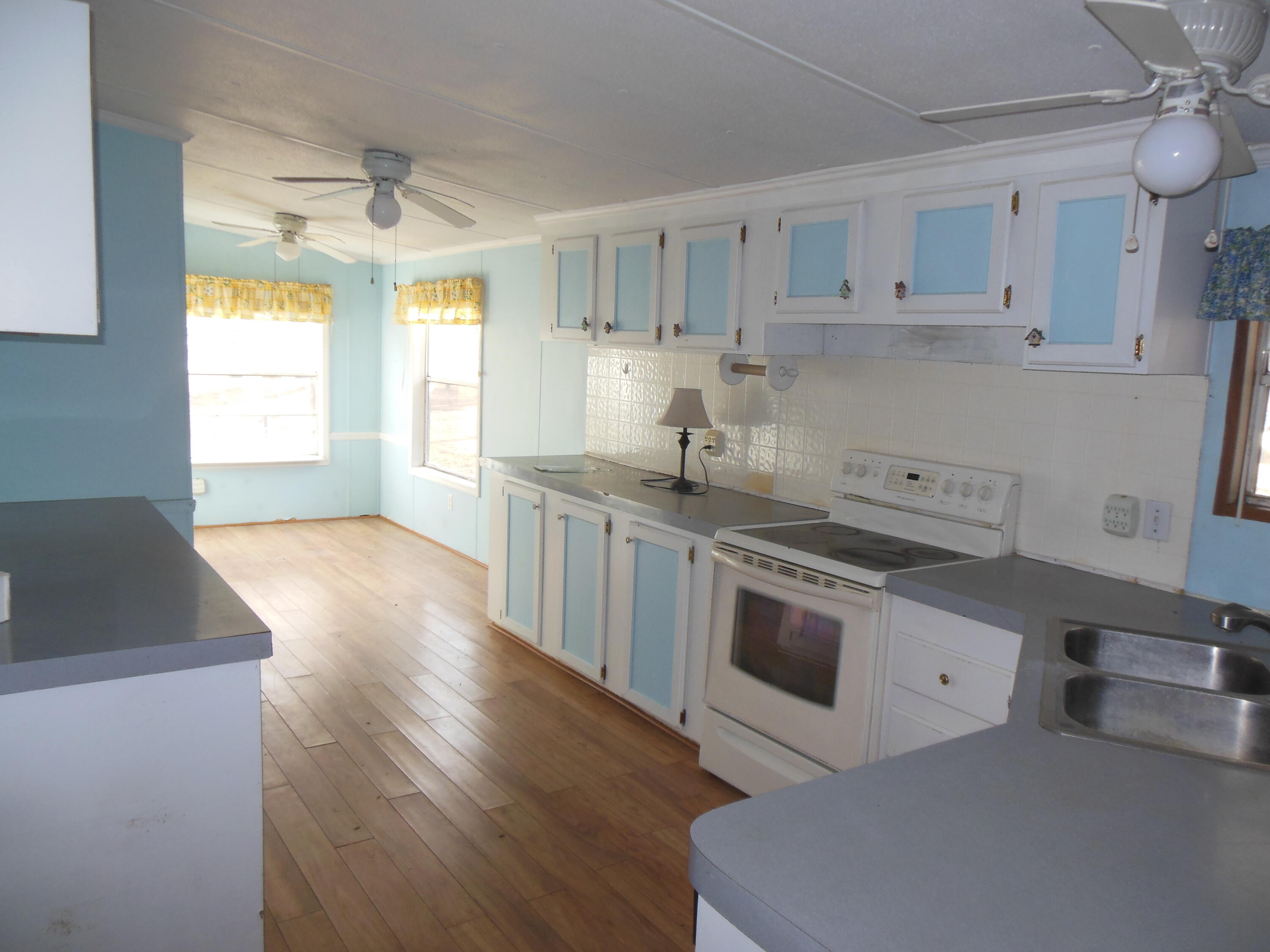 133 Banning Street Cope, SC 29038 - Photo 14 of 28 14 BANNING KITCHEN VIEW