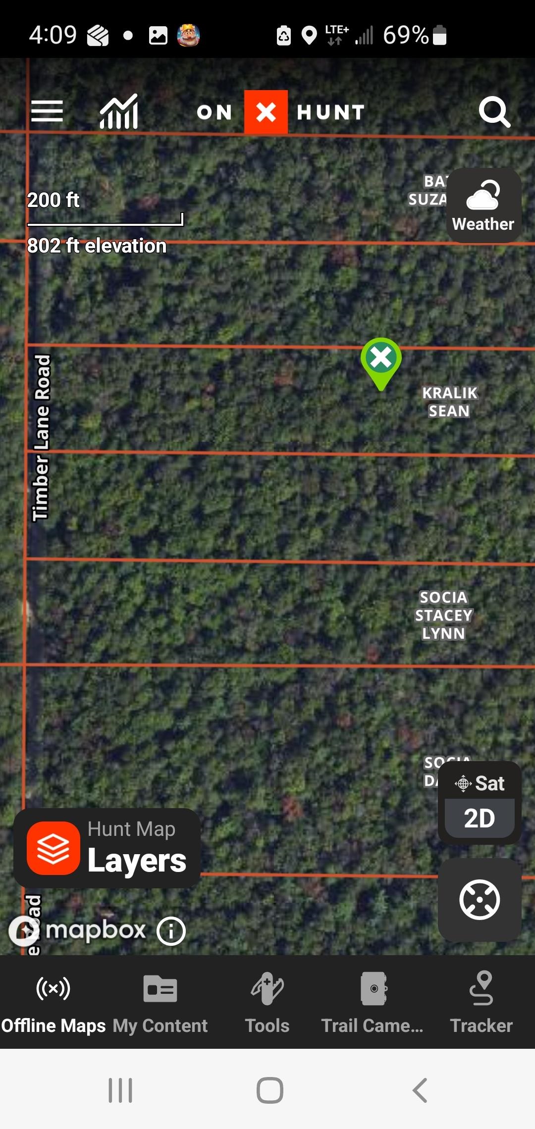 0 Timber Trail Prescott, MI 48756 - Photo 44 of 44