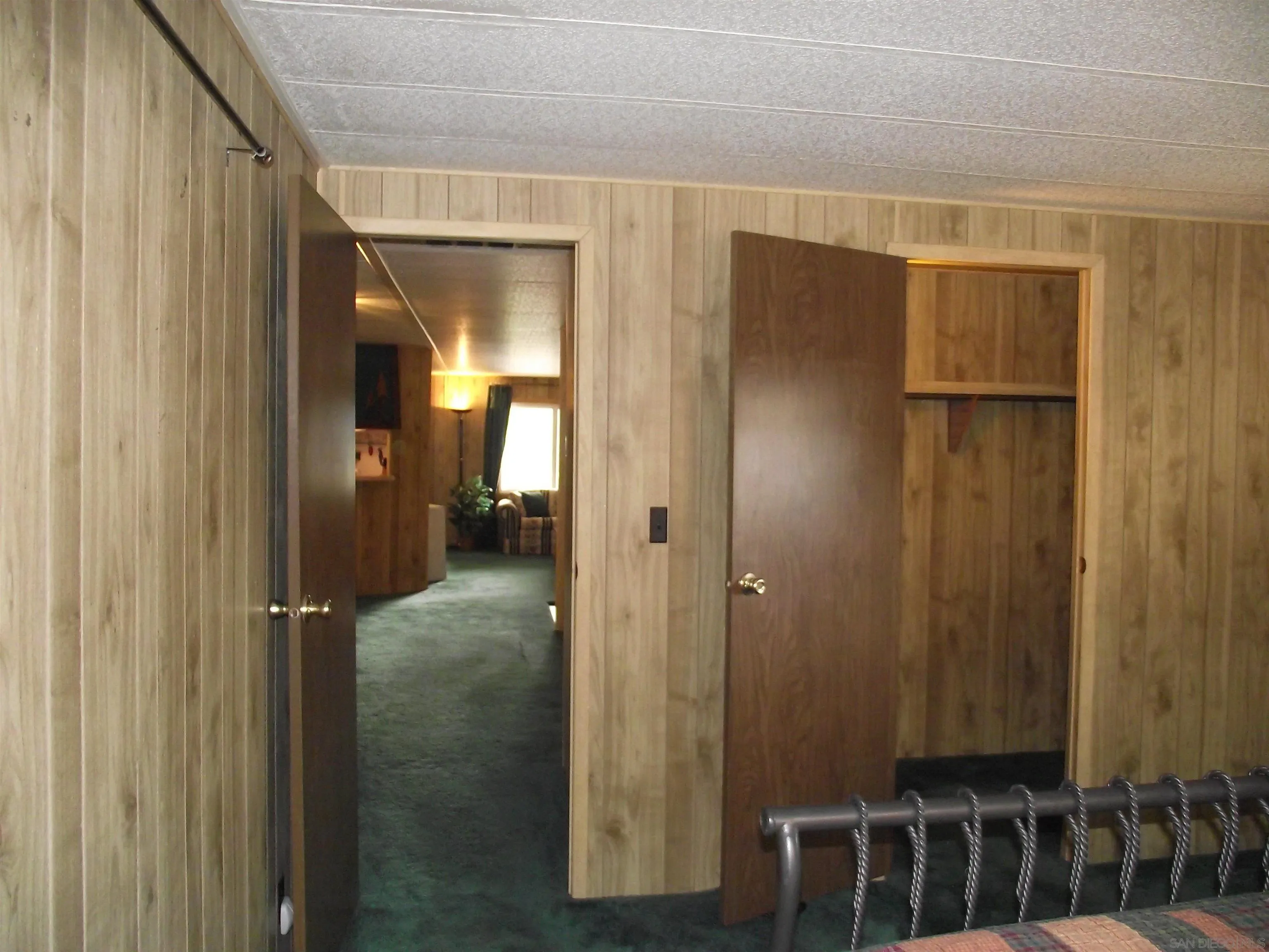 35109 Highway 79, Unit /SPC #25 Warner Springs, CA 92086 - Photo 38 of 65 a bathroom with a shower and a sink