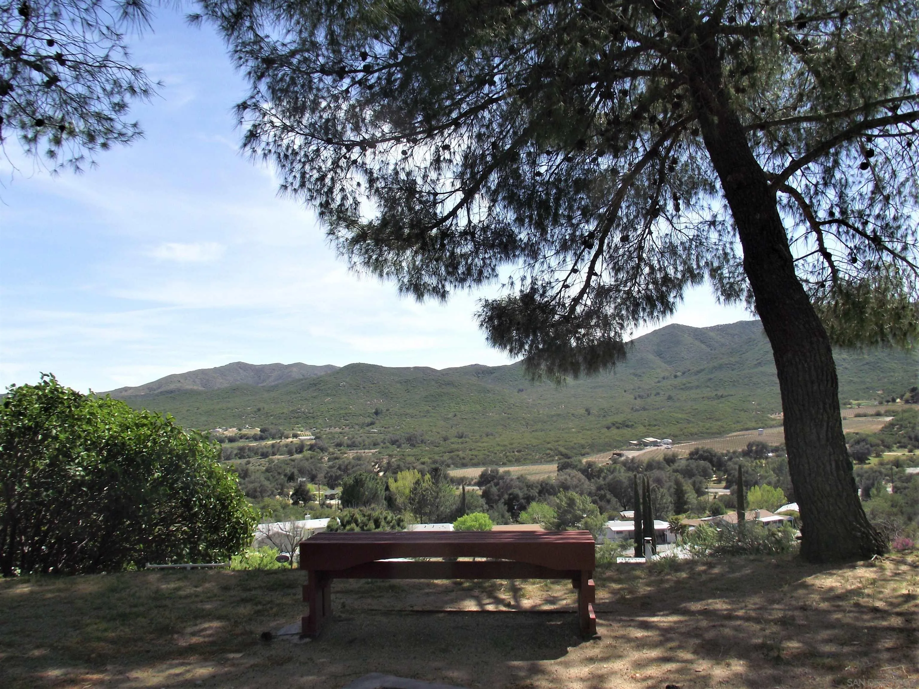 35109 Highway 79, Unit /SPC #25 Warner Springs, CA 92086 - Photo 63 of 65 a view of lake with mountain view