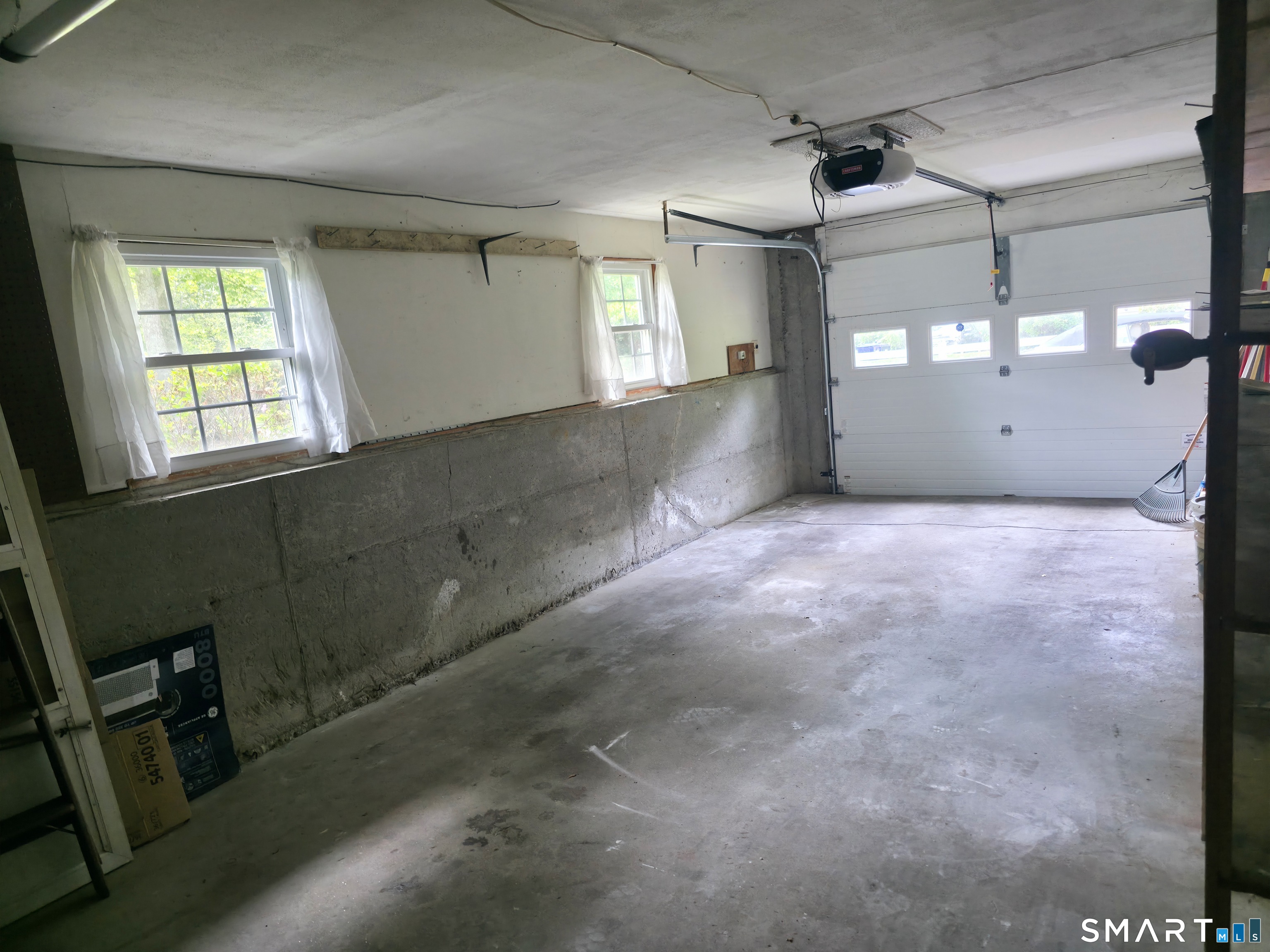 279 Gales Ferry Road Groton, CT 06340 - Photo 32 of 32 Access to Garage from lower level