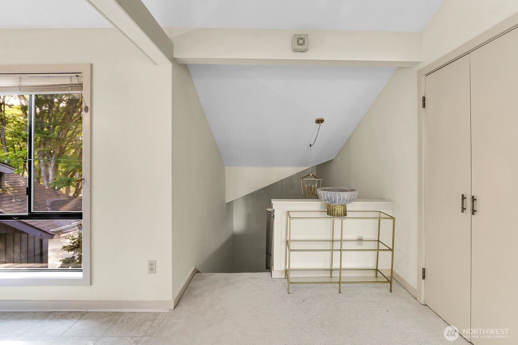 1541 Northeast 143rd Street, Unit H5 Seattle, WA 98125 - Photo 2 of 31 a view of entryway with stairs and furniture