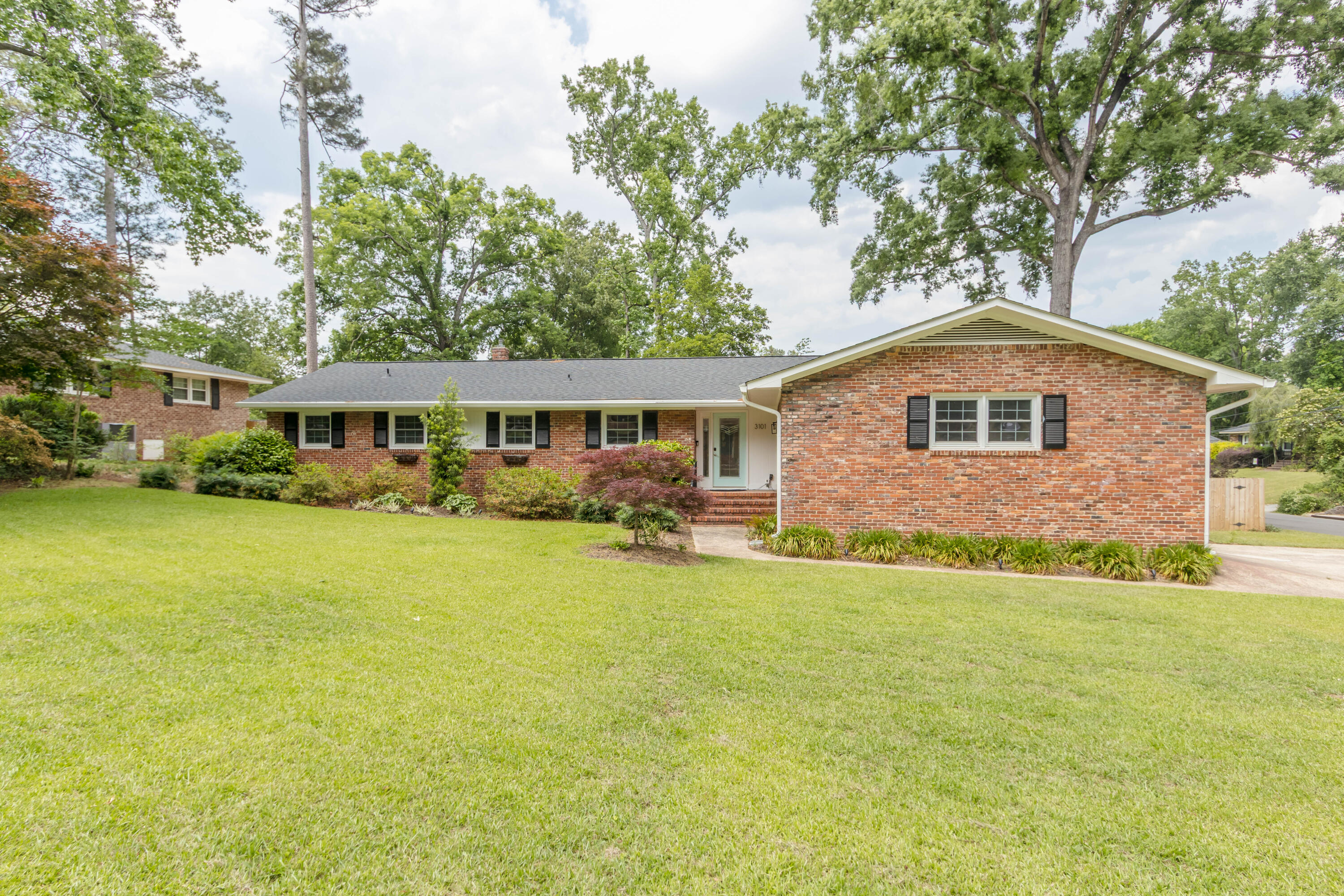 3101 Ramsgate Road Augusta, GA 30909 - Photo 4 of 51 Front View